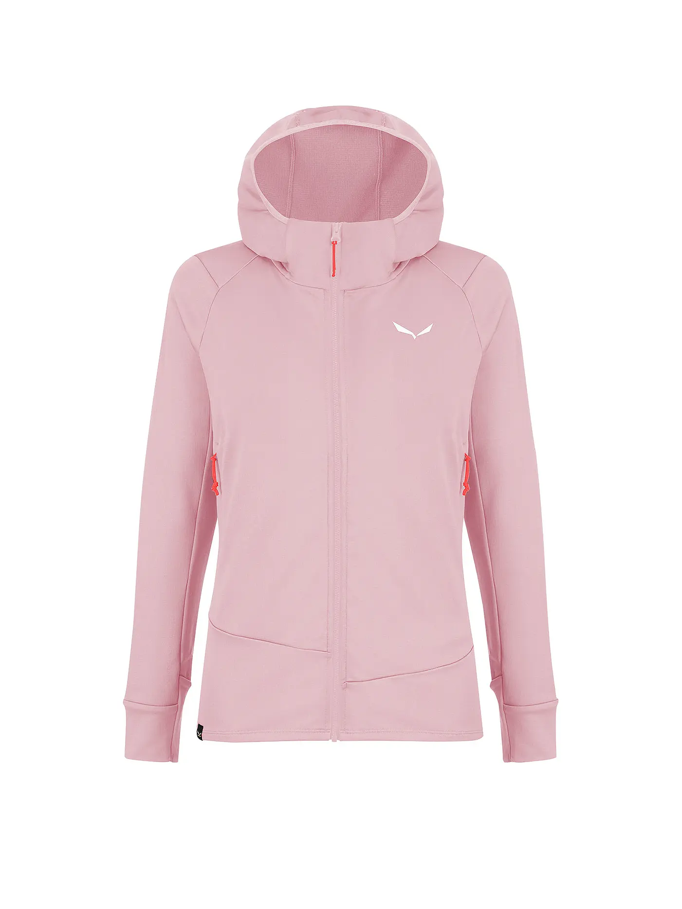 SALEWA | Damen Touren Fleecejacke Puez Polarlite Hoodie | 